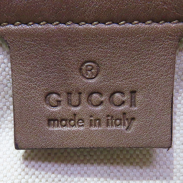 Gucci(����) 322231 PVC ���� ���� Ʈ���� ������ ��Ʈ�� + �����Ʈ�� 2WAY [��������] �̹���5 - ���̺��� �߰���ǰ