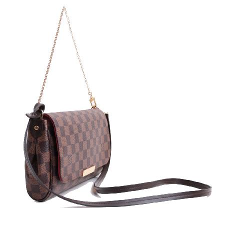 Louis Vuitton(���̺���) N41129 �ٹ̿� ���� ���̺��� MM  ����� �� ũ�ν��� [����ż�����] �̹���4 - ���̺��� �߰���ǰ