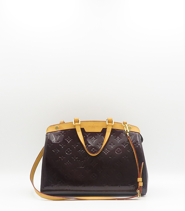 Louis Vuitton(���̺���) M91619 ���׷� ������ �Ƹ����� �극�� MM ��Ʈ�� + �����Ʈ�� 2WAY [�д�������] �̹���2 - ���̺��� �߰���ǰ
