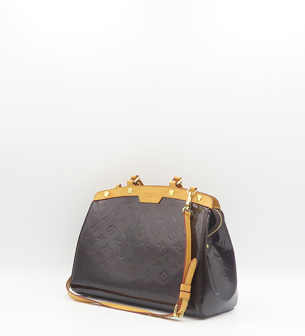 Louis Vuitton(���̺���) M91619 ���׷� ������ �Ƹ����� �극�� MM ��Ʈ�� + �����Ʈ�� 2WAY [�д�������] �̹���3 - ���̺��� �߰���ǰ