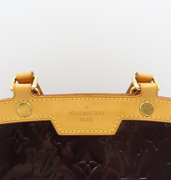 Louis Vuitton(���̺���) M91619 ���׷� ������ �Ƹ����� �극�� MM ��Ʈ�� + �����Ʈ�� 2WAY [�д�������] �̹���5 - ���̺��� �߰���ǰ