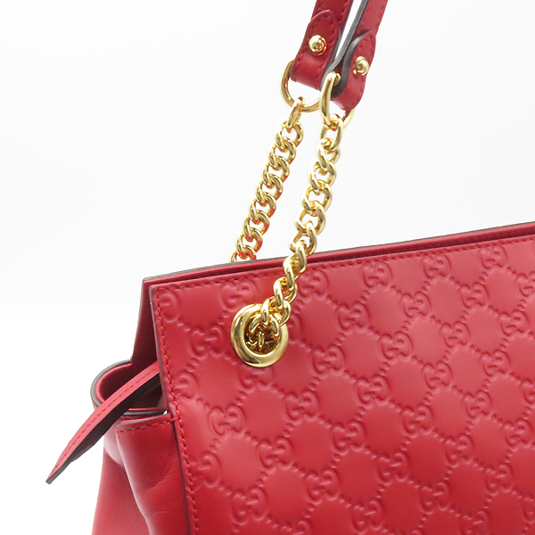 Gucci(����) 453771 ���� �÷� GG�ΰ� �ø� ���� ���� ü�� ���� ����� [�����] �̹���4 - ���̺��� �߰���ǰ