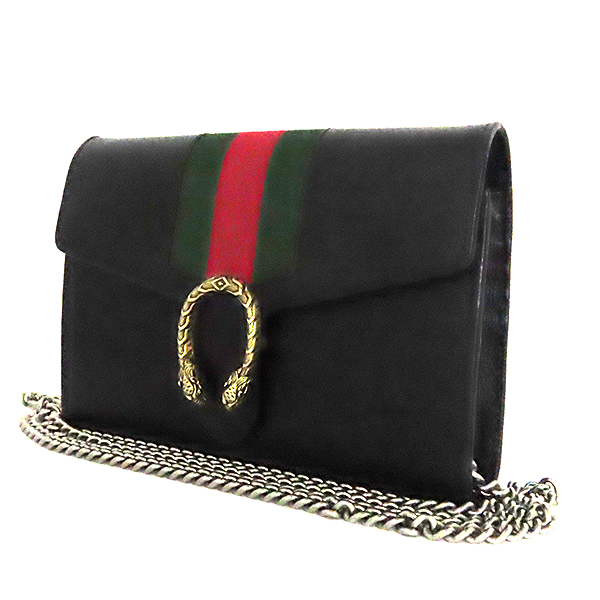 Gucci(����) 481377 ���� �÷� ���� ����ϼҽ� �̴� �Ｑ ���� ü�� Ŭ��ġ ũ�ν��� [��������] �̹���3 - ���̺��� �߰���ǰ