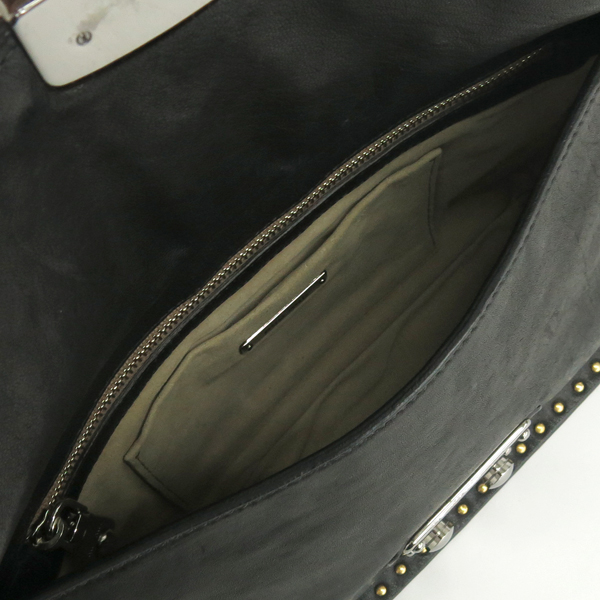 MiuMiu(�̿�̿�) ��Ƽ�� ���� ���� ���͵� ��� ü�� ����� [���빮��] �̹���6 - ���̺��� �߰���ǰ