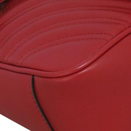 Gucci(����) 443497 ���� ����� ���� ���� GG�ΰ� ����Ʈ Marmont ���� ü�� ����� [������û��] �̹���4 - ���̺��� �߰���ǰ