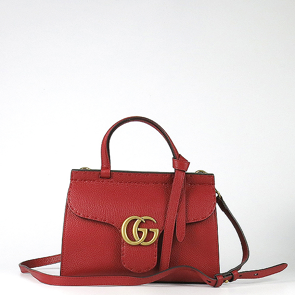 Gucci(����) 442622 GG MAMONT ����Ʈ ���� �̴� ���� �ΰ� �� ��� �÷� ž �ڵ� ��Ʈ�� + ��� ��Ʈ�� 2WAY [��������] �̹���2 - ���̺��� �߰���ǰ