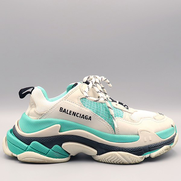 Balenciaga(�߷��þư�) 524039 ȭ��Ʈ/�׸� �÷� ���� Ʈ����S ������ ����Ŀ�� - 250mm [����������] �̹���4 - ���̺��� �߰���ǰ