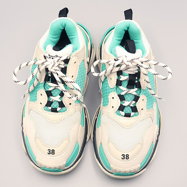 Balenciaga(�߷��þư�) 524039 ȭ��Ʈ/�׸� �÷� ���� Ʈ����S ������ ����Ŀ�� - 250mm [����������] �̹���5 - ���̺��� �߰���ǰ