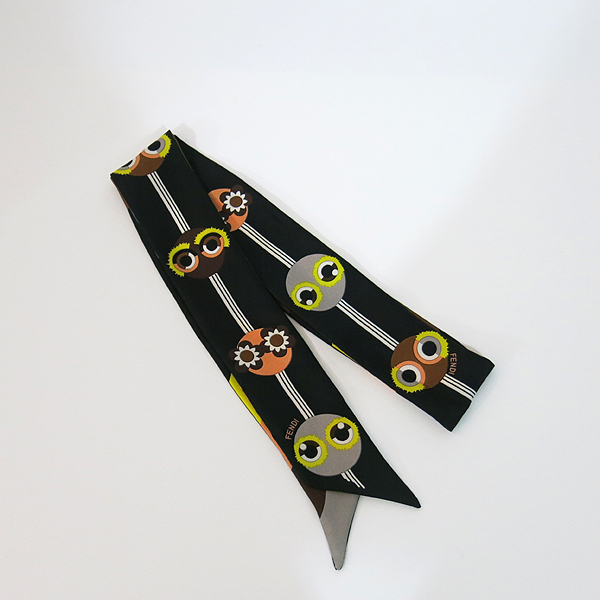 Fendi(���) ���� ����Ʈ Ʈ����(�ڶ�) ��ī�� [�뱸��������] �̹���2 - ���̺��� �߰���ǰ