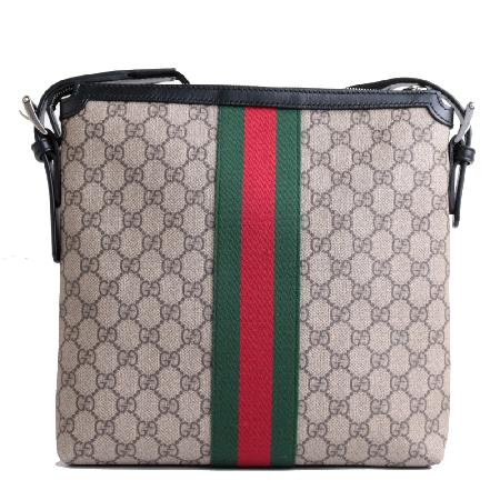 Gucci(����) 387111 GG ������ �޽����� ũ�ν��� [����ż�����] �̹���3 - ���̺��� �߰���ǰ