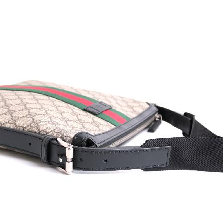 Gucci(����) 387111 GG ������ �޽����� ũ�ν��� [����ż�����] �̹���4 - ���̺��� �߰���ǰ