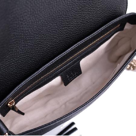 Gucci(����) 536224 ��ȣ ���ͷ�ŷ �½���� ü�� ũ�ν��� [����ż�����] �̹���3 - ���̺��� �߰���ǰ