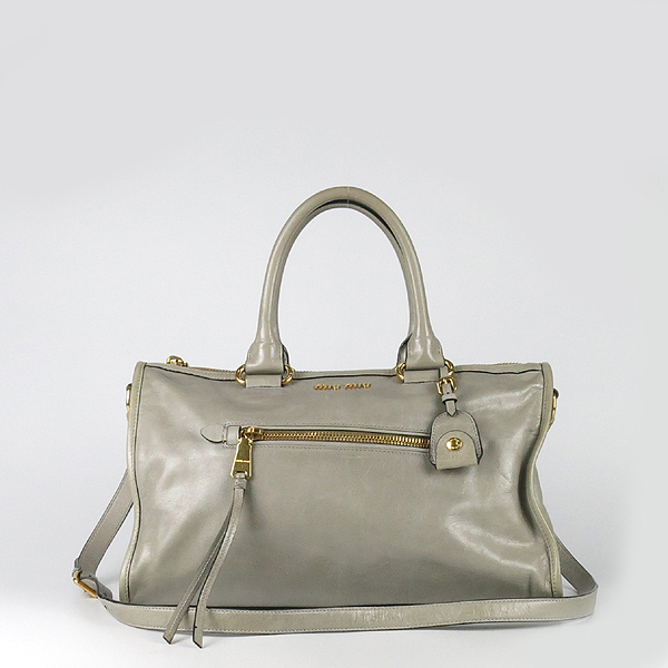 MiuMiu(�̿�̿�) RL0100 �׷��� �÷� ���� ����ΰ� ���͹� ��Ʈ�� + �����Ʈ��[��������] �̹���2 - ���̺��� �߰���ǰ