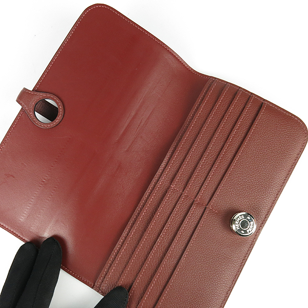 Hermes(�����޽�) RECTO VERSO VEAU taupe(����) �÷� ��� ���� ���� ���� ������ [��������] �̹���6 - ���̺��� �߰���ǰ