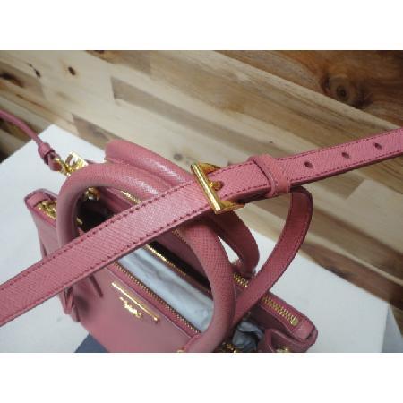 Prada(�����) BN2316 ���� �ΰ� ��ũ ���ǾƳ� ���� �������� �̴� ��Ʈ�� + �����Ʈ��[û�ֱ�õ������] �̹���2 - ���̺��� �߰���ǰ