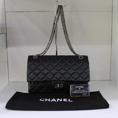 Chanel() Ʈ ī Ų ׷ 2.55 L  ΰ ü 