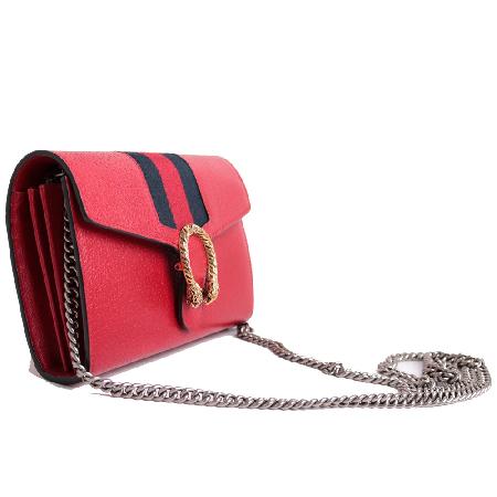 Gucci(����) 481377 ����ϼҼ� �̴� ���� ü�� ���� ũ�ν��� [����ż�����] �̹���2 - ���̺��� �߰���ǰ