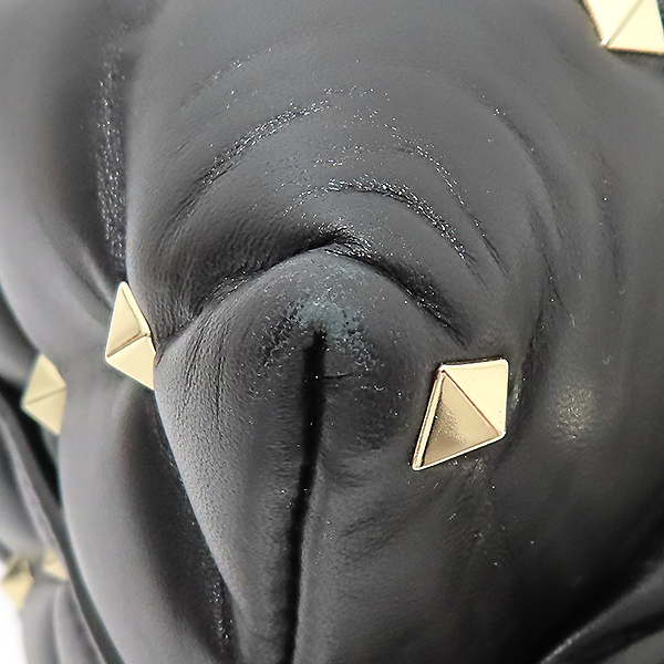 VALENTINO(�߷�Ƽ��) RW2B0B55XQCNER ���� ���� VLTN ĵ���͵� ž �ڵ� ��Ʈ�� + �����Ʈ�� [�λ꼭��Ե���] �̹���6 - ���̺��� �߰���ǰ