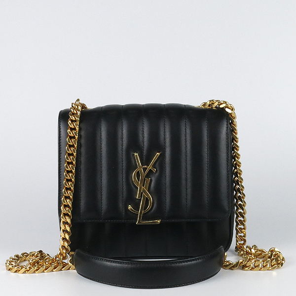 YSL(�Ի��ζ�) 532612 ���� ����Ų VICKY(��Ű) �̵�� ��Ʈ�� ü�� ũ�ν��� [��������] �̹���2 - ���̺��� �߰���ǰ