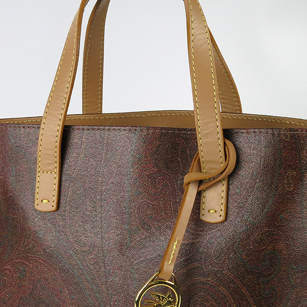 Etro(��Ʈ��) 1808 9906 ������ PVC �ٰ� ��Ʈ�� [��������] �̹���3 - ���̺��� �߰���ǰ