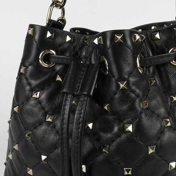 VALENTINO(�߷�Ƽ��) ���� ���� �����͵� ��Ŷ ��Ʈ�� + ��� ��Ʈ�� 2WAY [��������] �̹���3 - ���̺��� �߰���ǰ