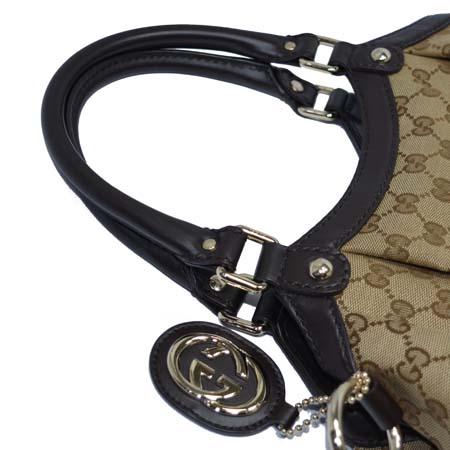Gucci(����)  211944 GG �ΰ� �ڰ��� ���� ���� Ʈ���� ��Ű ��Ʈ�� �̹���4 - ���̺��� �߰���ǰ
