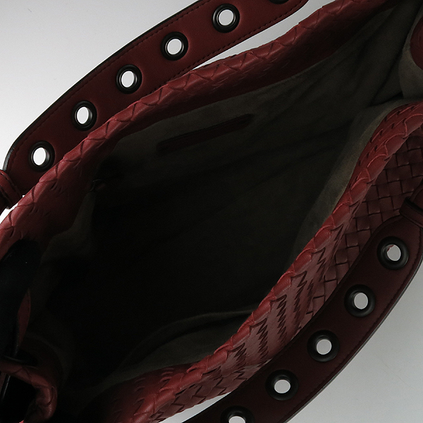 BOTTEGAVENETA (���ɰ�����Ÿ) 547316 ���ǵ� �÷� ��Ʈ��ġ���� ������ ��Ʈ�� [��������] �̹���7 - ���̺��� �߰���ǰ