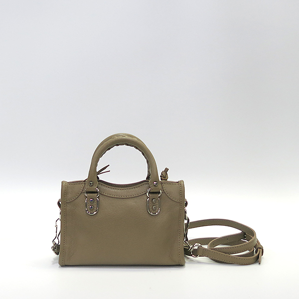 Balenciaga(�߷��þư�) 453293  ������ �÷� Ŭ���� ��Ƽ ��Ż�� ���� �̴Ϲ� 2WAY [�λ꼾�Һ���] �̹���4 - ���̺��� �߰���ǰ