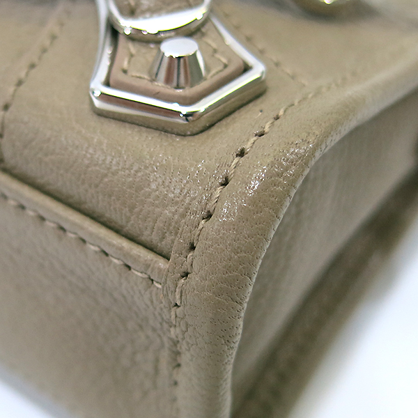 Balenciaga(�߷��þư�) 453293  ������ �÷� Ŭ���� ��Ƽ ��Ż�� ���� �̴Ϲ� 2WAY [�λ꼾�Һ���] �̹���5 - ���̺��� �߰���ǰ