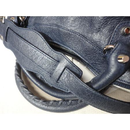 ����)Balenciaga(�߷��þư�) 103208 ���̺� ���� Ŭ���� �۽�Ʈ ���� 2WAY+�����ſ�[û�ֱ�õ������] �̹���3 - ���̺��� �߰���ǰ