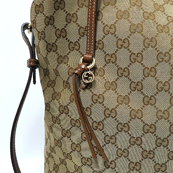 Gucci(����) 336755 GG �ΰ� �ڰ��� ��Ʈ�� [�λ꼭��Ե���] �̹���4 - ���̺��� �߰���ǰ