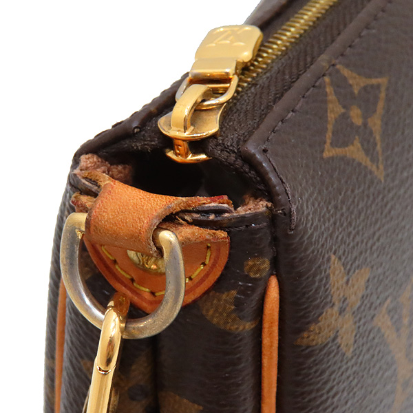 Louis Vuitton(���̺���) M95567 ���׷� ĵ���� ����Ŭ��ġ 2WAY  [��õ��] �̹���4 - ���̺��� �߰���ǰ
