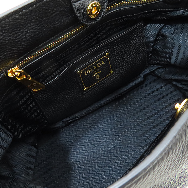 Prada(�����) BR4970 VIT.DAINO NERO ���� ���� ���� �ΰ� ����� �� ���� ���� ����� [��õ��] �̹���7 - ���̺��� �߰���ǰ