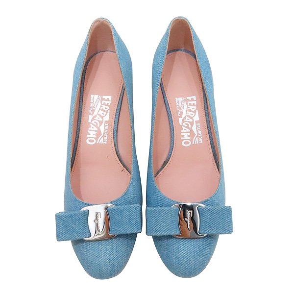 Ferragamo(��󰡸�) 0650621 ����Ʈ ���� �÷� ���� �ٶ� ��� ������ ���� - 5��(���������� : 230MM) [��õ��] �̹���2 - ���̺��� �߰���ǰ