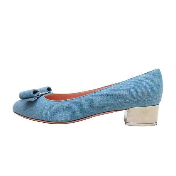 Ferragamo(��󰡸�) 0650621 ����Ʈ ���� �÷� ���� �ٶ� ��� ������ ���� - 5��(���������� : 230MM) [��õ��] �̹���3 - ���̺��� �߰���ǰ