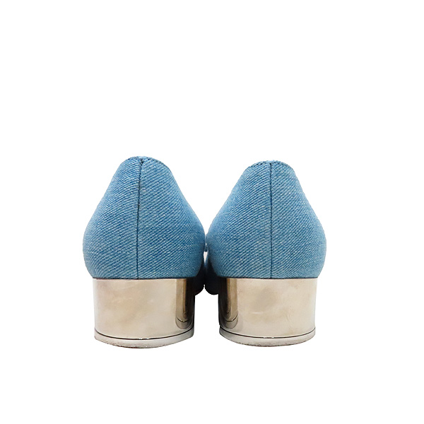 Ferragamo(��󰡸�) 0650621 ����Ʈ ���� �÷� ���� �ٶ� ��� ������ ���� - 5��(���������� : 230MM) [��õ��] �̹���4 - ���̺��� �߰���ǰ