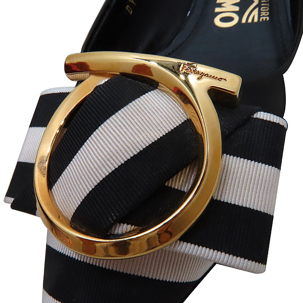 Ferragamo(��󰡸�) 0657632 ���� ���̴�Ʈ ���� �к긯 ȥ�� ���� ��ġ�� ��� ������ ���� - 5��(���������� : 230MM)[��õ��] �̹���5 - ���̺��� �߰���ǰ