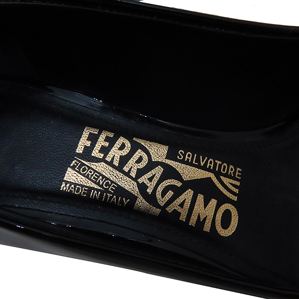 Ferragamo(��󰡸�) 0657632 ���� ���̴�Ʈ ���� �к긯 ȥ�� ���� ��ġ�� ��� ������ ���� - 5��(���������� : 230MM)[��õ��] �̹���6 - ���̺��� �߰���ǰ