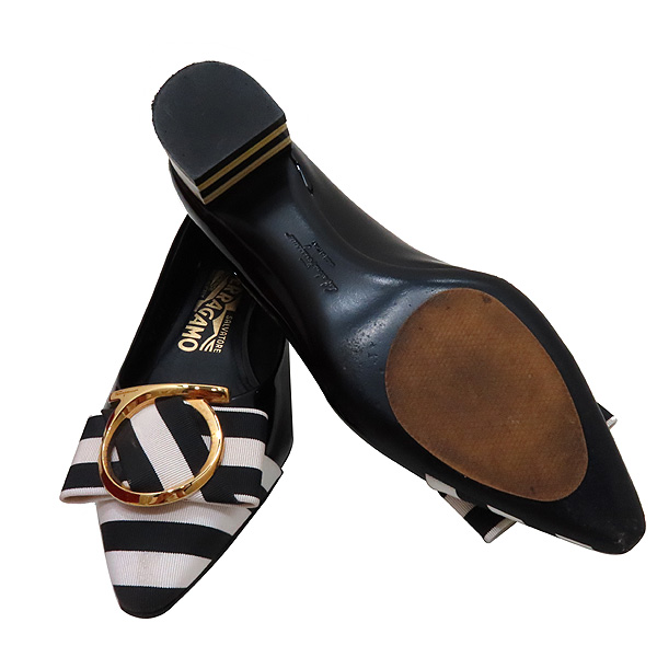 Ferragamo(��󰡸�) 0657632 ���� ���̴�Ʈ ���� �к긯 ȥ�� ���� ��ġ�� ��� ������ ���� - 5��(���������� : 230MM)[��õ��] �̹���7 - ���̺��� �߰���ǰ