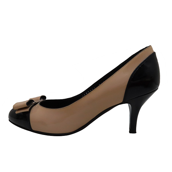 Ferragamo(��󰡸�) 0645383 ���� ������ ���̴�Ʈ ���� �ٶ� ��� ������ ������ ���� - 5��(���������� : 230MM) [��õ��] �̹���3 - ���̺��� �߰���ǰ