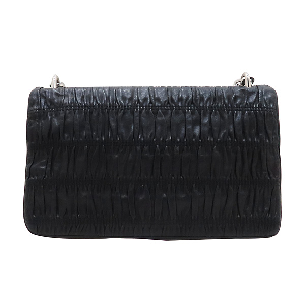 Prada(�����) 1BD018 ���� ���� NAPPA GAUFRE NERO ���� ������ ü�� ����� [��õ��] �̹���4 - ���̺��� �߰���ǰ