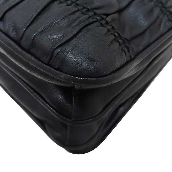 Prada(�����) 1BD018 ���� ���� NAPPA GAUFRE NERO ���� ������ ü�� ����� [��õ��] �̹���6 - ���̺��� �߰���ǰ