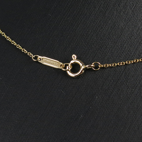 Tiffany(Ƽ�Ĵ�) 18K(750) ���ο��� T & Co ��� ����� [��������] �̹���3 - ���̺��� �߰���ǰ