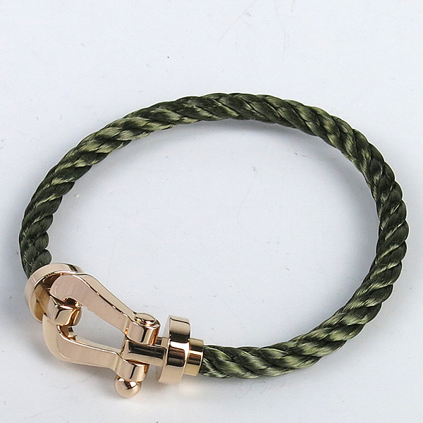 FRED(������) 18K ��ũ ��� ��Ŭ ��ƿ �극�̽��� ������ ���� ���� [��������] �̹���2 - ���̺��� �߰���ǰ