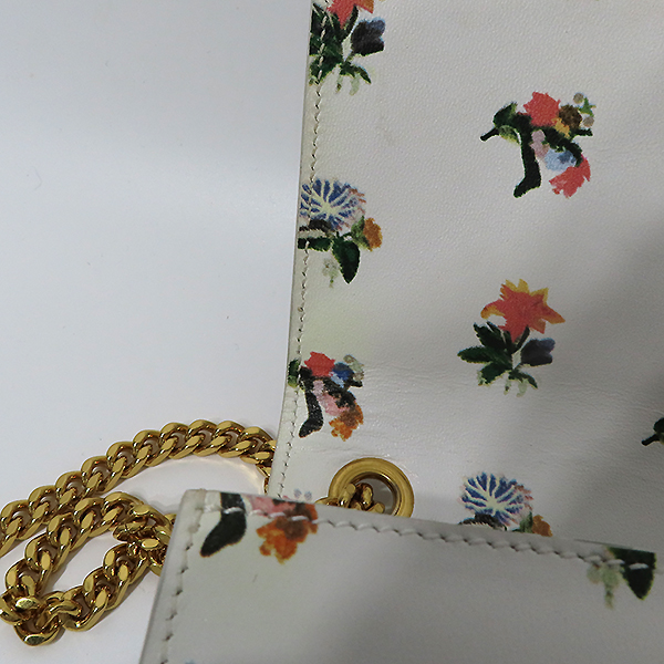 SAINT LAURENT PARIS(���ζ��ĸ�) 354121 ����Ʈ �÷ζ� ���� ���� �ΰ� ü�� ũ�ν��� [�λ꼭��Ե���] �̹���5 - ���̺��� �߰���ǰ