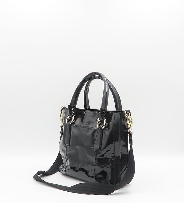 Ferragamo(��󰡸�) 21 7470 ���� ���̴�Ʈ �ΰ� ��� 2WAY [�д�������] �̹���2 - ���̺��� �߰���ǰ