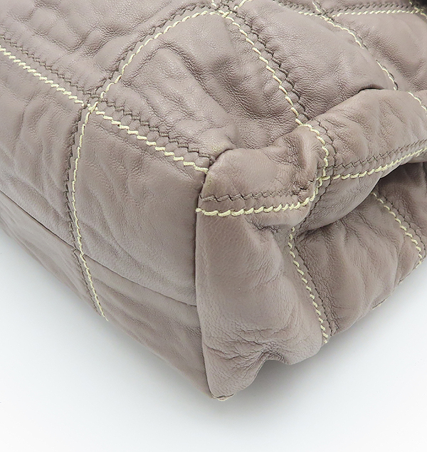 Prada(�����) BR4811 �׷��� �÷� ��Ƽġ ���� ���� ü�� ����� [�д�������] �̹���4 - ���̺��� �߰���ǰ