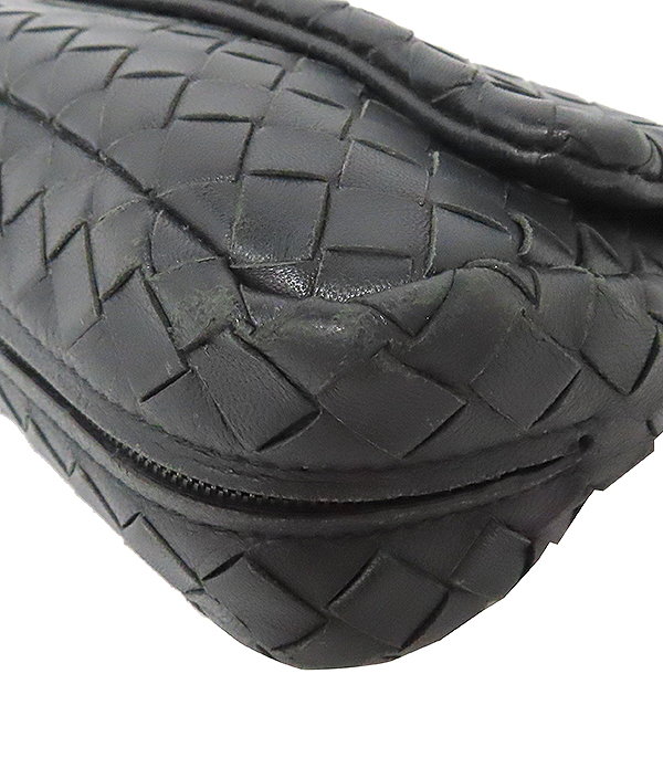 BOTTEGAVENETA (���װ� ����Ÿ) 310774 ���� ��Ʈ��ġ���� ���� �޽��� ��Ż ü�� �̴� ũ�ν��� [��������] �̹���5 - ���̺��� �߰���ǰ