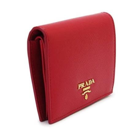 Prada(�����) 1MV204 ���� ���� ���ǾƳ� SAFFIANO VERNIC ���� �ΰ� ����Ʈ ������ [������û��] �̹���2 - ���̺��� �߰���ǰ