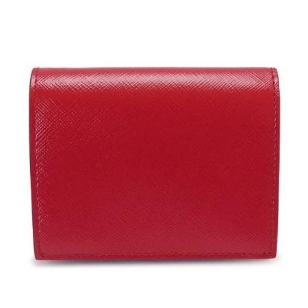 Prada(�����) 1MV204 ���� ���� ���ǾƳ� SAFFIANO VERNIC ���� �ΰ� ����Ʈ ������ [������û��] �̹���3 - ���̺��� �߰���ǰ